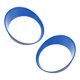 thumbnail image 1 of Bisel de Recubrimiento de Faro Único para Jeep Wrangler 2024 Azul ABS 2 Pcs Frontal Izquierdo, Frontal Derecho, 1 of 1
