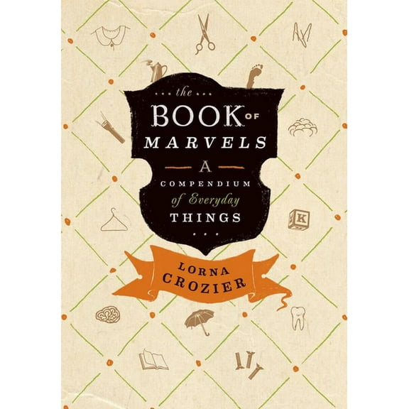 The Book of Marvels (Hardcover)