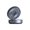 Blue, variant on Remote Control Portable Rechargeable Ceiling Usb Electric Folding Fan Night Light Air Cooler Home-appliance Home
