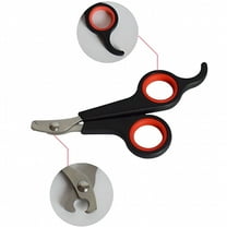 ACDANC Pet Grooming Scissors, Scissors Kit for Pets, Pet Grooming Tools, Scissor Guard, Cat and Dog Hair Cutting Scissors, Stainless Steel, Professional Shears, Pet Hair Removal