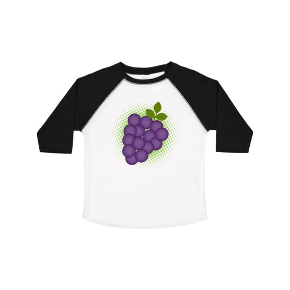 Inktastic Grapes Vineyard Fruit Grape Grower Boys or Girls Toddler T-Shirt