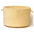 thumbnail image 1 of Colonial Mills S301A018X018 Panier Utilitaire de Printemps - Pissenlit 18 Po x 12 Po, 1 of 5