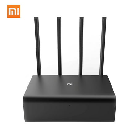 Xiaomi Mi Router Pro Smart Wireless WiFi Repeater 2600Mbps 4 Antennas Dual-band + WiFi Network Network Extender APP (Best App For Jot Pro)