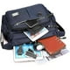 thumbnail image 3 of Bolso de hombro para hombre, bolso bandolera de lona, bolso bandolera, mochila de viaje, 3 of 7