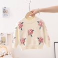 38 year old children's clothing autumn winter new girl cute little