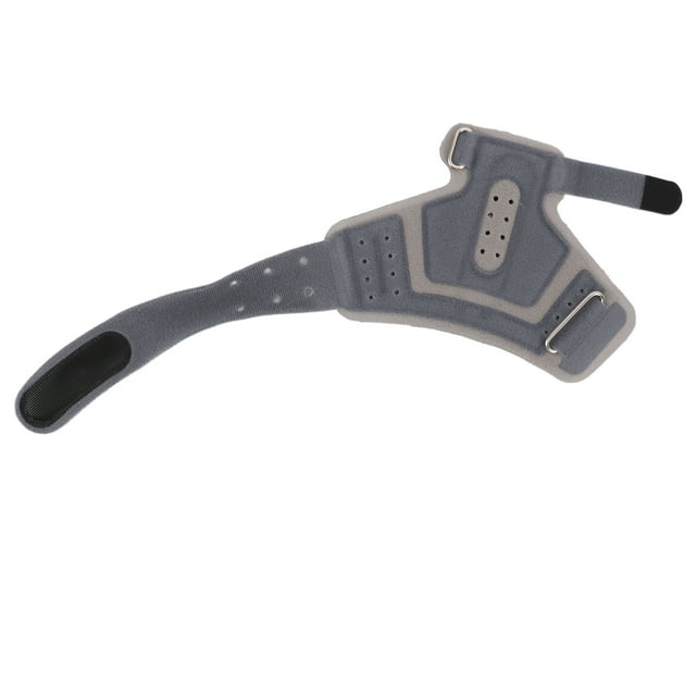 Férula para pulgar, soporte para muñeca y pulgar, ajustable y transpirable, estabilizador para pulgar y muñeca para recuperación de lesiones.