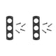 thumbnail image 1 of Scienceny Base de cubierta de enchufe de encendedor de cigarrillos de coche de motocicleta de 1/2/3/4 orificios para camión Auto barco encendedor de Type2 NO2 Scienceny  CBP062682, 1 of 6