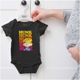 thumbnail image 5 of Retro Dennis The Menace Hunk Gradient Bodysuit Jumper Boys Infant Baby Brisco Brands 12M, 5 of 6