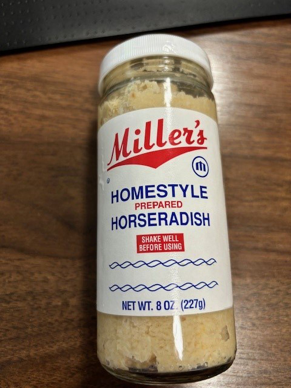 Miller's Horseradish