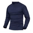 thumbnail image 4 of Camisa Tactica De Combate Azul Rapida Combat Shirt Militar, 4 of 4