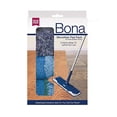 thumbnail image 1 of Bona Tampons de Nettoyage en Microfibre pour Planchers Multi-Surfaces, Lot de 3, 1 of 4