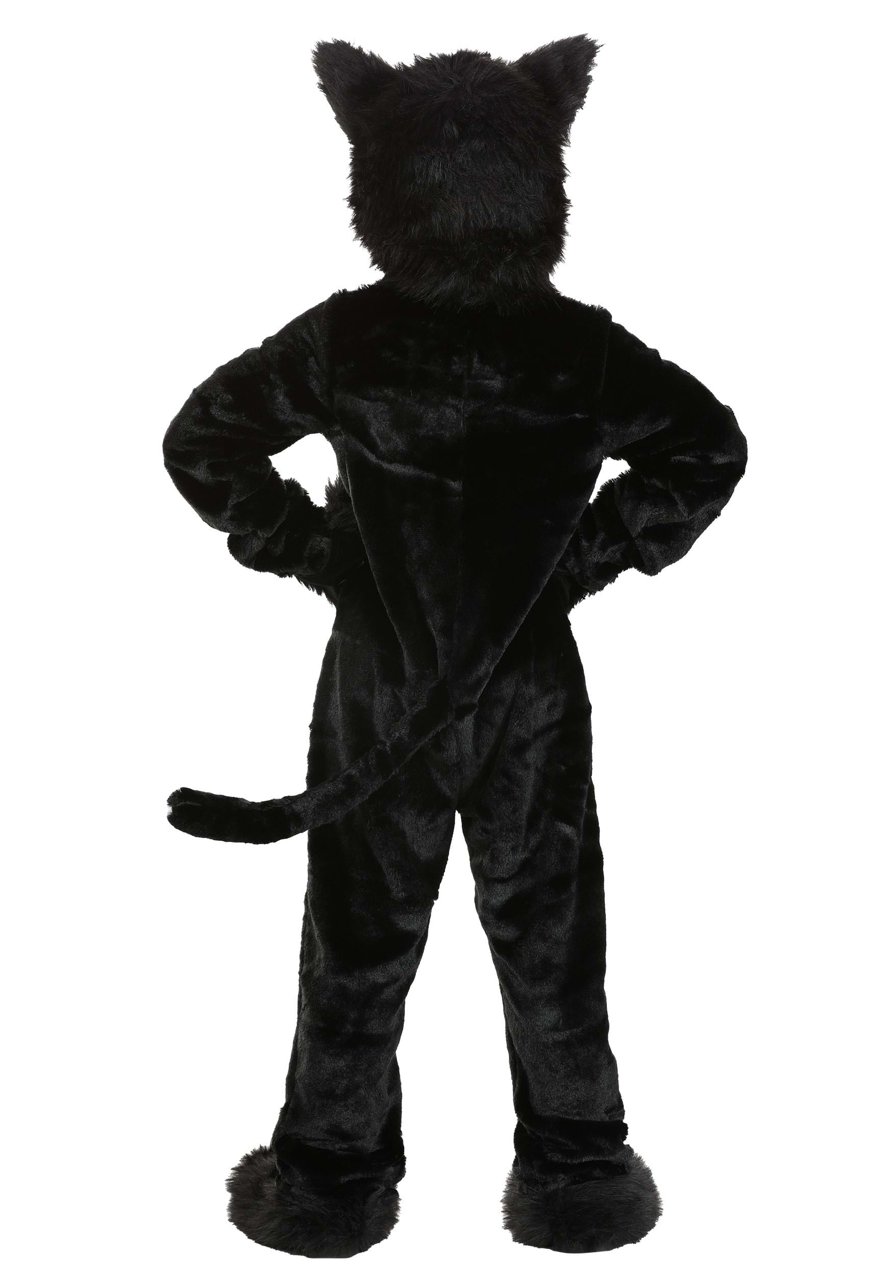 Kid s Purrfect Black Cat Costume