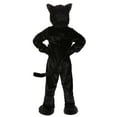 thumbnail image 2 of Kid's Purrfect Black Cat Costume, 2 of 5