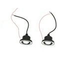 thumbnail image 1 of Front Foglight, LED Universal Angel Eyes 30W 12V 3.5in 3200LM Car Driving Lamp  For Upgrade, 1 of 8