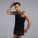 thumbnail image 2 of Camiseta sin mangas tipo chaleco para hombre, para entrenamiento, pérdida de peso, fitness, sauna, 2 of 14