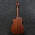 thumbnail image 2 of Ibanez Artwood Traditional AC150CEGrand Concert Acoustic Electric Guitar, Ovangkol Fretboard, Open Pore Natural, 2 of 3