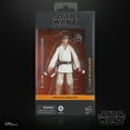 thumbnail image 2 of Star Wars The Black Series Luke Skywalker, Star Wars: A New Hope Action Figure (6”), 2 of 8