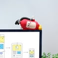 thumbnail image 4 of Adorable Cartoon Fire Extinguisher Figurine Desktop Decoration Collectible Model For Desk Laptop Shelf Display And Education, 4 of 4