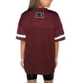 thumbnail image 4 of Women's Gameday Couture Garnet Florida State Seminoles Until Kickoff Rhinestone Fashion T-Shirt, 4 of 6
