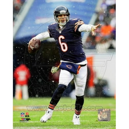 Cutler Photograph - Jay Cutler 2014 Action Sports Photo