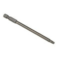 thumbnail image 2 of 1 Pcs Mèche de Tournevis Magnétique Torx 100mm Long T20, 2 of 9