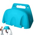 thumbnail image 3 of Hbdhejl Hose Rack Water Hose Holder For Outdoors Wall Mounted Irrigation Pipe Holder Wall Mounted High Performance Irrigation Hose Hanger For Garden And Yard, 3 of 6