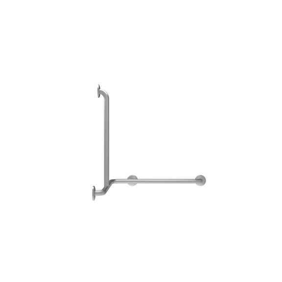 Bradley 8322-007000 - Grab Bar, Concealed, 1-1/4 OD