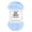 Bright Blue/ Blueberry Smoothie, variant on Posh Purl Yarn by Loops & Threads â€“ Bulky 100% Polyester - Soft & Plush Chenille Yarn for Knitting & Crochet - Ideal for Blankets - Scarves - Hats & Crafts - Whipped Cream