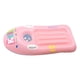 thumbnail image 1 of Tabla de surf inflable flotador de agua portátil ligero niños Surf Bodyboard balsa de piscina inflable para verano Rosa, 1 of 9