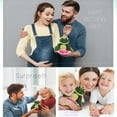 thumbnail image 6 of DolliBu Happy Mother's Day Stuffed Animal, Heart Message for Best Mommy, Grandma, Wife, Step Mom, Mama - Cute Soft Adorable Sentiment Plush Teddy Bear - Surprise Gift Present Arrangement - Squat Frog, 6 of 9