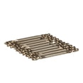 thumbnail image 2 of Juego De Brocas De Cobalto M35 De Doble Punta, 10 Uds., 1/8" HSS-Co, 2 of 6