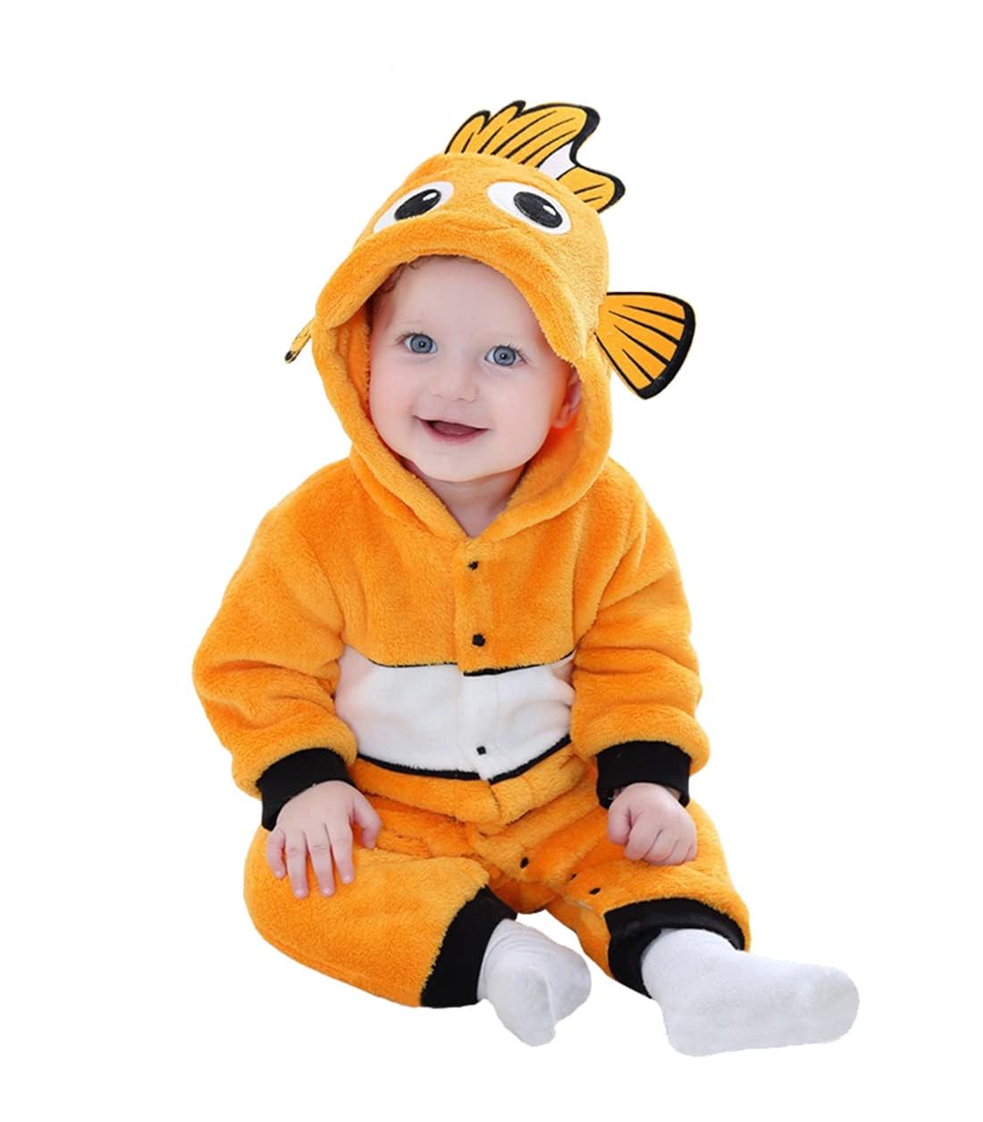 Mono con forma de animal para bebé, de 18 a 24 m, de Costume TONWHAR ...