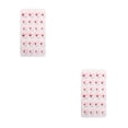 thumbnail image 1 of Juego de Puntas de Uñas Artificiales Seitruly PNT-16-17 2piezas, 1 of 6