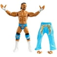 thumbnail image 4 of WWE Angel Garza Elite Collection 6 in Action Figure Posable Toy and Collectible, 4 of 8