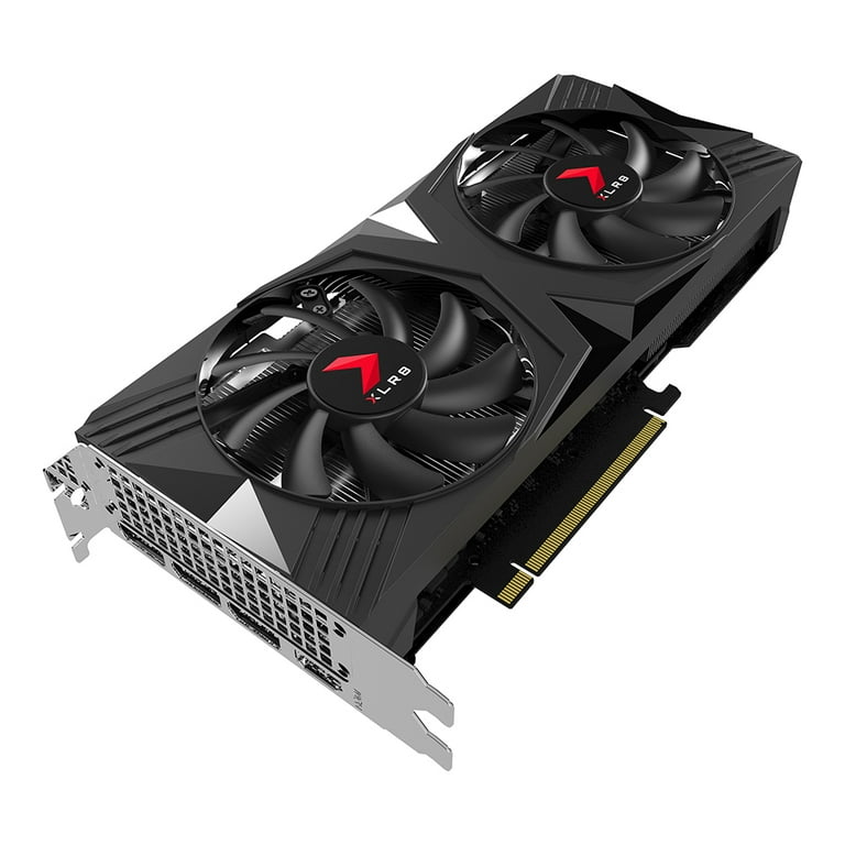 PNY GeForce RTX™ 4060 8GB XLR8 Gaming VERTO RGB Triple Fan