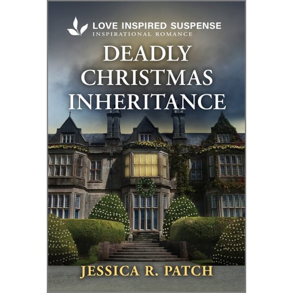 Pre-Owned Deadly Christmas Inheritance: A Thrilling Romantic Suspense Book: 3 (Texas Crime Scene Cleaners) Paperback