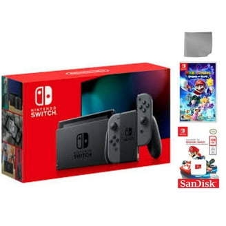 Nintendo Switch Mario Kart 8 Deluxe + 128GB SD Card Bundle