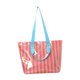 thumbnail image 2 of Bolso de hombro impermeable para enfermera, ideal para deportes, gimnasio, vacaciones, estudio y trabajo. Rosa anaranjado, 2 of 9