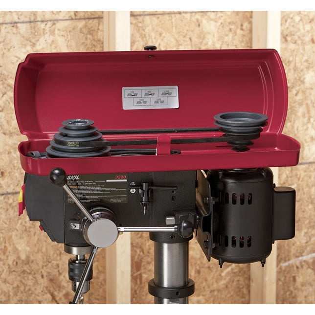 SKIL 10-Inch Drill Press with Laser 
