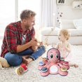 thumbnail image 5 of Learning Octopus Music Educational Toys For Toddlers And Early Childhood Development, 5 of 5