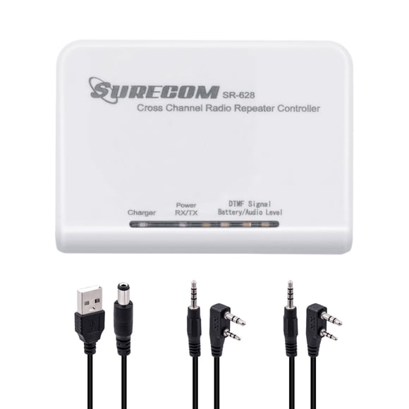 Controlador repetidor dúplex Mcbazel SR-628 para Kenwood
