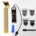 thumbnail image 3 of Hair Clipper Professional Hair Cutting Kit Rechargeable Groomings Tool Kit for Men and Family, 3 of 7