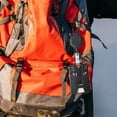 thumbnail image 4 of HLONK Porte-Badge d'Identité Porte-Cartes Rétractable Anti-Perte en Acier Inoxydable Portable Tactique Lanière Verticale Porte-Badge d'Identité, 4 of 12
