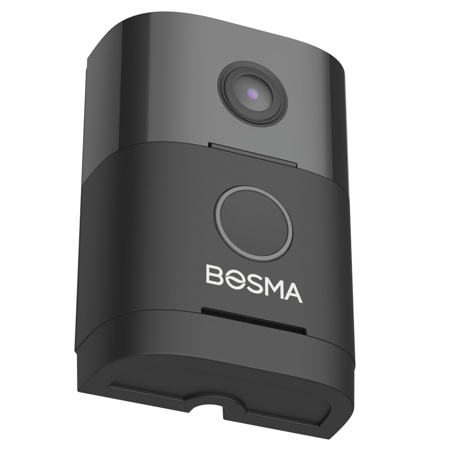 forvirring Opdage Også Bosma 851781007869 Sentry 1080p Full HD Outdoor Wi-Fi Smart Security  Doorbell with PIR/LED Module - Walmart.com