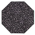 thumbnail image 1 of Furnish My Place Animal Print Rug - 8 ft. Octagon, Cheetah Go Getter, Nylon Rug for Patio, Garden, Hallway, Living Room, 1 of 5