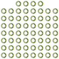 thumbnail image 1 of Flavor Pod Botella Creative Air Pods Con Fragancia (uva), 1 of 4