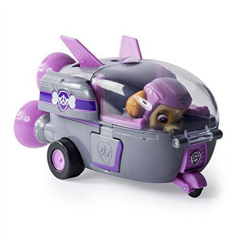 Paw patrol cheap rocket launcher