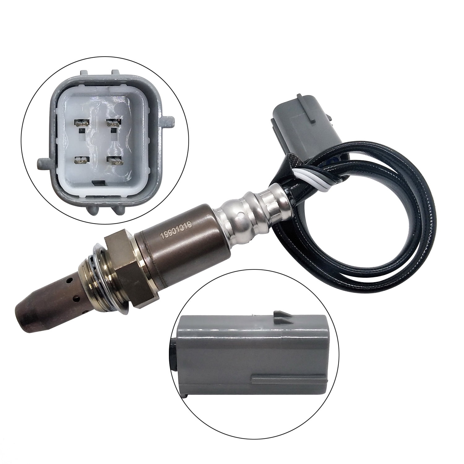 Maxfavor 1x Upstream O2 Oxygen Sensor Air Fuel Ratio Sensor for 2010-2013 Nissan Altima 2.5L 2011-2013 Nissan Rogue 2011-2012 Nissan Pathfinder