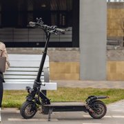 Premium Motorcycle Shock Absorbers Shock Damper Enhances Suspension Performances for Electric Scooters & Motorcycle