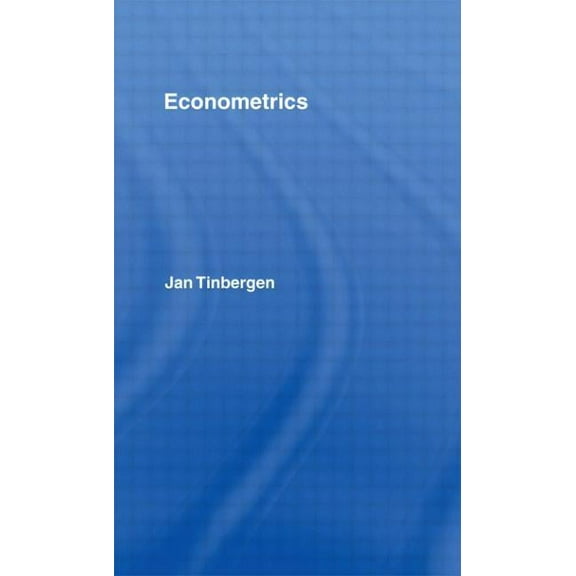 Econometrics, (Paperback)